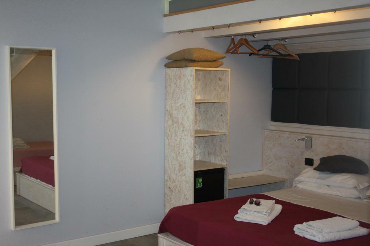 Margherita Room Torre Annunziata Exteriör bild