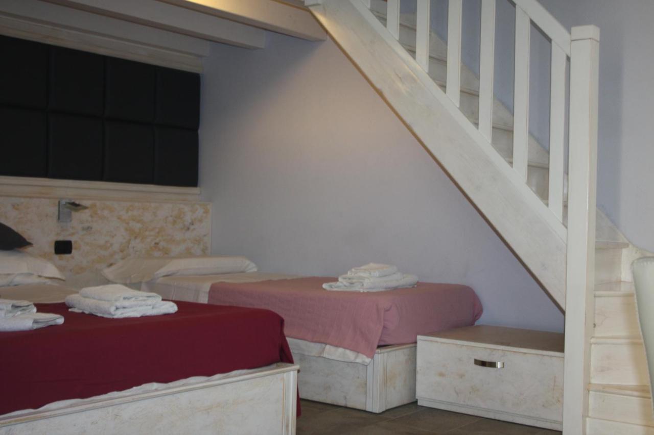Margherita Room Torre Annunziata Exteriör bild